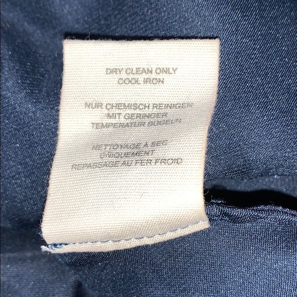 Boden Limited Edition Silk Blue Blouse - Picture 8 of 11